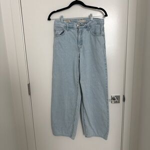 Levi’s Baggy Dad Jeans